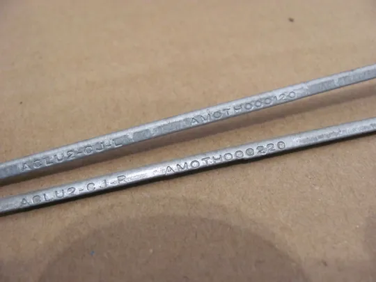 432-23  кріплення з петлями AM0TH000220 для  Lenovo   G50-80 G50-30 G50-70 Z50-70 оригінал З аукціону