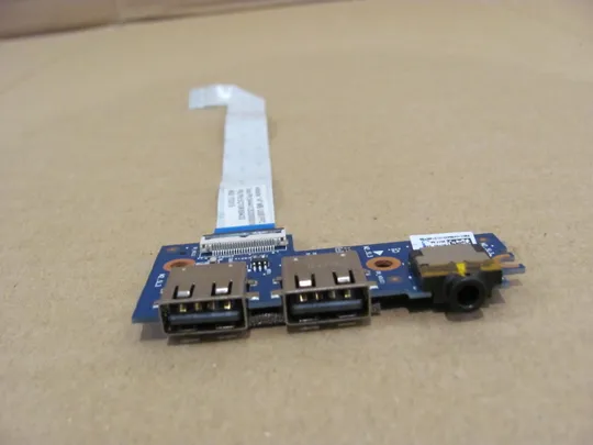 Купити 430-15 плата USB AUDIO 5C10K69433 5C10K69433   для Lenovo Ideapad 100S 100S-14IBR 80R9  оригінал