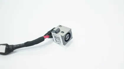 фото, Роз'єм живлення PJ536 (DELL E7440) з кабелем