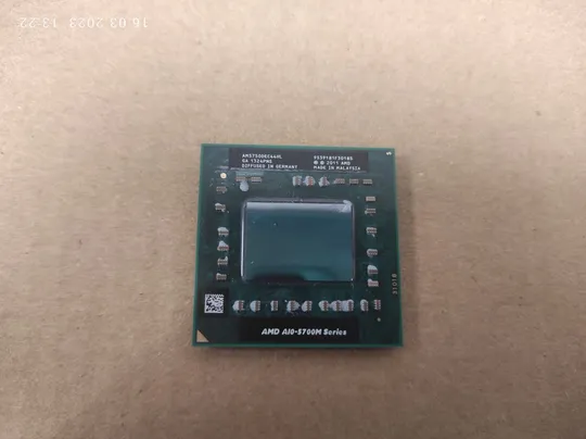 Процессор AMD A10-5700M Ціна