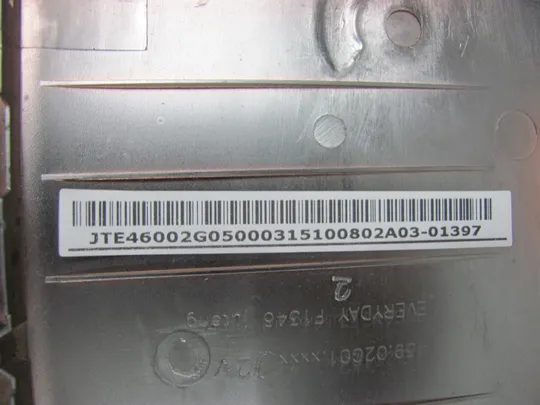 741-3 Кришка дно піддон корпуса 439.02G01.XXXX 46002G05000 для Acer Aspire V Nitro VN7-791 VN7-791G MS2395 оригінал Недорого