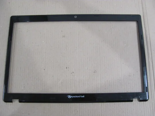 номер0254-6 рамка матриці matrix frame Окантовка дисплея Рамка екрана Корпус рамка матриці  41.4HY01.001 для Packard Bell MS2290 MS2291 оригінал Ціна