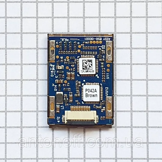 Купити Плата відбитка пальця Dell Latitude E7270 / ASSY 850-00001 оригінал з розборки