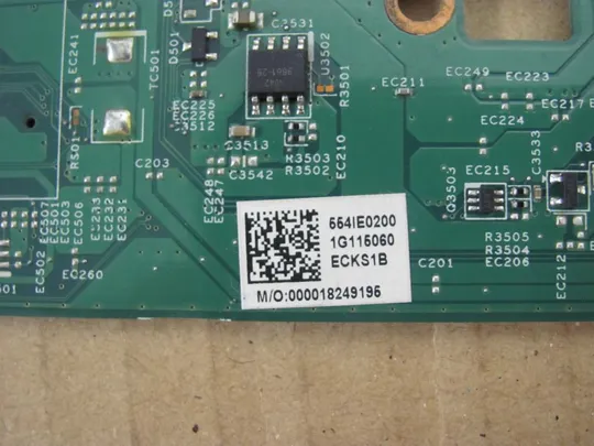 355-26 плата USB AUDIO LAN 48.4IF14.011 для DELL Inspiron 15R N5110 M5110 Оригінал Де купити