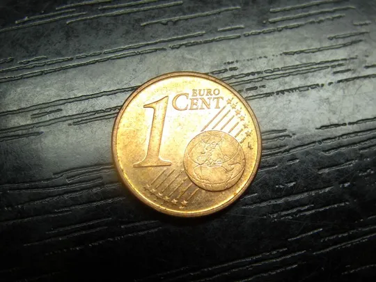 Купити 1 євроцент 2009 D Німеччина