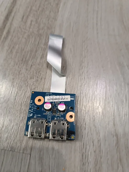 Купити USB плата з шлейфом HP Pavilion dv6-6000 series