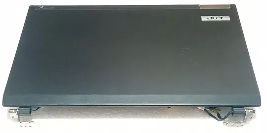 Купити Верхня частина корпуса з ноутбука ACER TravelMate 8572 8572T