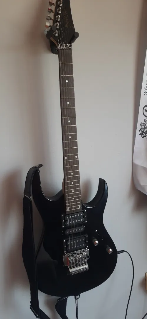 Електрогітара   Deviser  H-SH Недорого