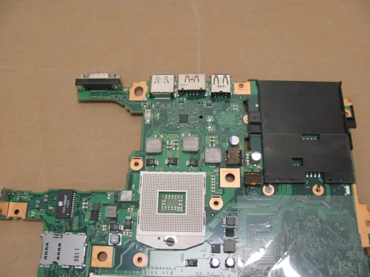 номер0909-17 материнська плата Mainboard Материнка Основна плата Системна плата Плата системи Laptop motherboard мамка ноутбучна плата CP501181-Z3  для FUJITSU LIFEBOOK E751  оригінал Інтернет-аукціон