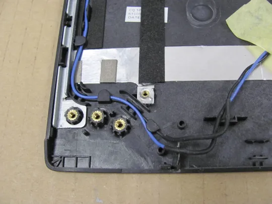 номер-0251-20 кришка матриці Кришка дисплея Тильна кришка Корпус матриці Верхня кришка Задня кришка matrix cover   Top Case LCD Cover Rear Lid Back Cover Housing Cabinet 60.4A008.001 00JT436 для LENOVO ThinkPad W550S T550 оригінал Продаж