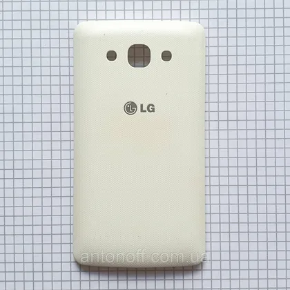 фото, Задня кришка LG X135 X145 L60 для телефона оригінал з розборки