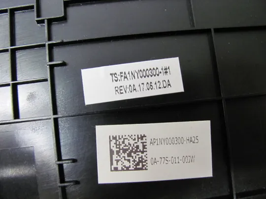 714-4 Кришка панель палмрест клавіатура робоча AP1NY000300 FA1NY000300 для Acer Aspire ES1-732 оригінал Інструкція