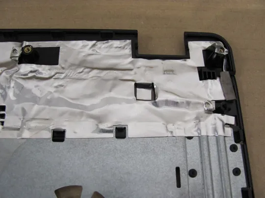 532-3 Кришка панель палмрест тачпад 13N0-KNA0C01 13GN3X4AP010-1 для Asus K73S A73E K73E X73S оригінал Торговий майданчик