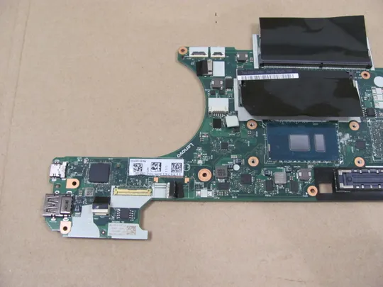 623-9 материнська плата РОБОЧА BIOS PASS CT470 NM-A931 SR340  i5-7300U  для Lenovo ThinkPad  T470 оригінал Де купити