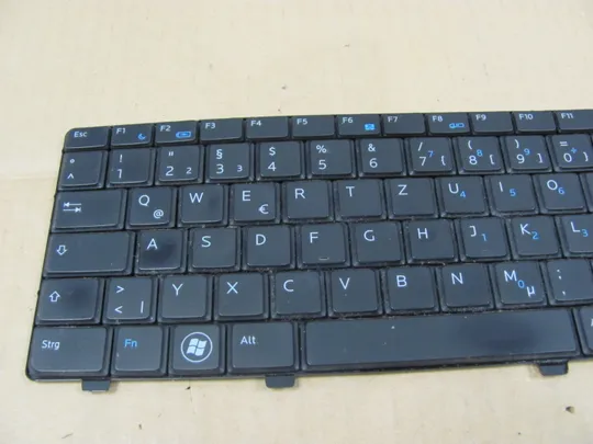 номер0005-21 клавіатура робоча 074GP8 для Dell Vostro 3300 3400 3500 3700 оригінал З аукціону