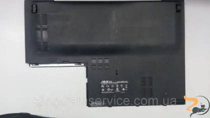 фото, Сервісна кришка, для ноутбука Asus K50I, 13N0-H9A0211, б/в
