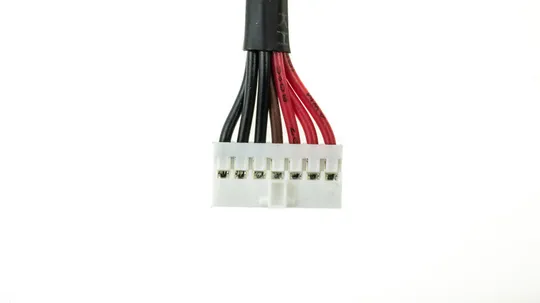 Роз'єм живлення PJ611 (ASUS: N551, G551, R555, GL551), з кабелем Ціна