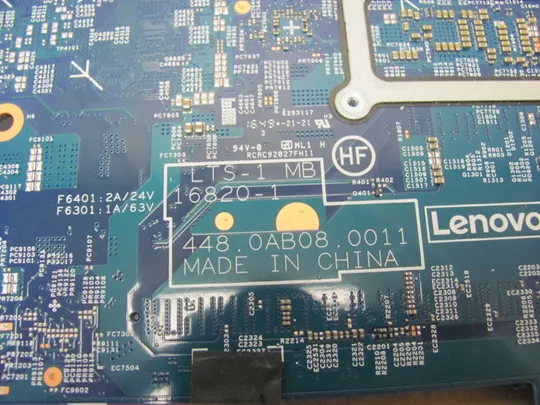 номер1039-13 материнська плата РОБОЧА  i5-7200U SR2ZU 448.0AB08.0011 для Lenovo Thinkpad T570 P51S Mainboard Материнка Основна плата Системна плата Плата системи Laptop motherboard мамка ноутбучна плата оригінал в Україні