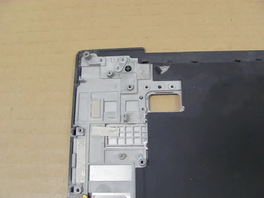 844-25  Кришка панель палмрест 0DW67K 460.0JD0I.0001 клавіатура робоча з підсвіткою  для Dell  XPS 17 XPS17  9700 Precision 5750 оригінал Де купити