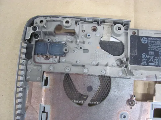 556-3  Кришка панель палмрест та тачпад 6070B0685001 738406-001 для HP PROBOOK 640 G1 оригінал Інтернет-аукціон