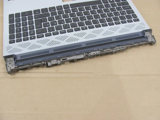 668-1 Кришка панель палмрест  0FK7HR AP36N000421 клавіатура робоча для Dell Inspiron G15 5510 5511 5515 оригінал З аукціону