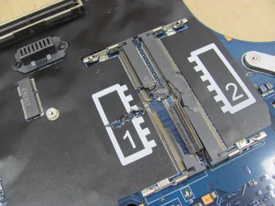 Купити 702-2 материнська плата 784468-001   для HP ZBOOK 15 G2 оригінал