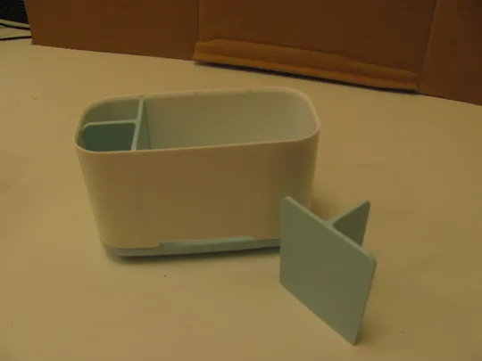 Органайзер для зубних щіток Joseph Joseph EasyStore Large блакитний (20) На торгах