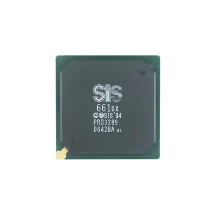 фото, Мікросхема SIS M661GX північний міст для ноутбука