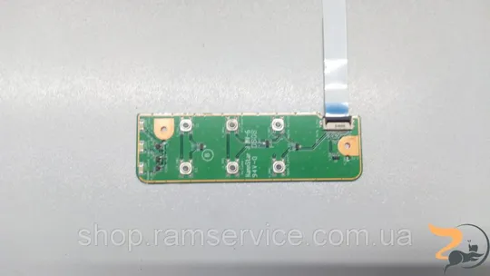 Додаткова плата, Мультимедійні кнопки, для ноутбука Sony VAIO PCG-8112P, 1p-1072501-8010, б/в Ціна