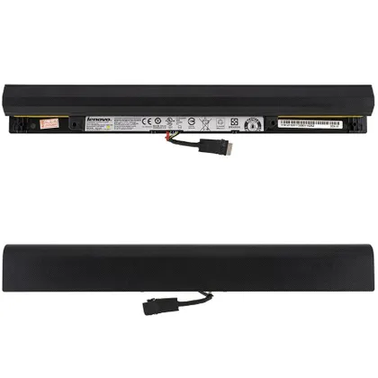 фото, Оригінальна батарея для ноутбука LENOVO L15S4A01 (Короткий кабель!!! IdeaPad 100-15IBD, 110-15ISK, 300-15IBR, 300-15ISK,