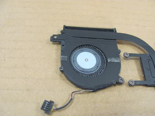 828-8  термотрубка охолодження 6043B0222201 для HP Elitebook x360 1020 G2  оригінал З аукціону