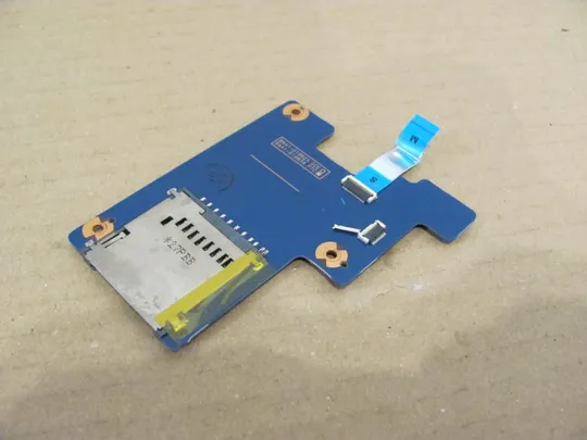 549-19 плата Card Reader BA92-10177A для SAMSUNG NP700 NP700Z5C 700Z оригінал Ціна