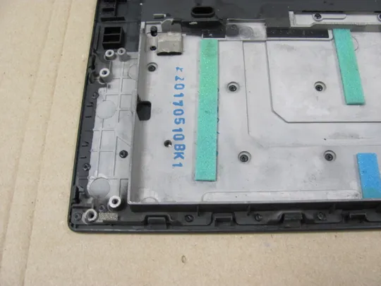 619-2 Кришка панель палмрест AM12D000200 для Lenovo ThinkPad T470 оригінал в Україні