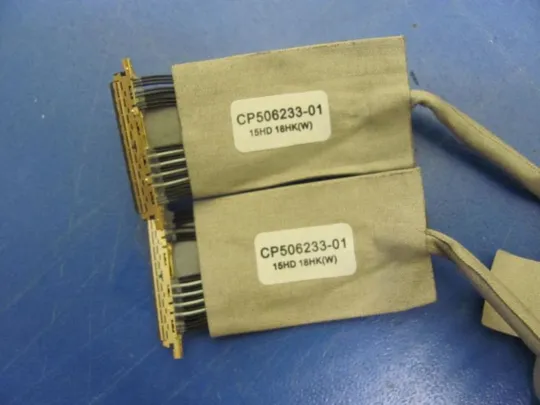 №121-8 Шлейф матриці CP506233-01 для Fujitsu LifeBook E751 S751 оригінал Продаж