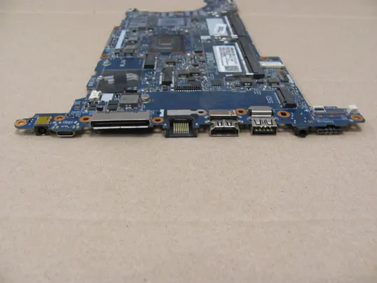 606-21 материнська плата РОБОЧА 6050A2945601 L15518-601  I5-8350U  для HP EliteBook 840 G5  850 G5  оригінал З аукціону
