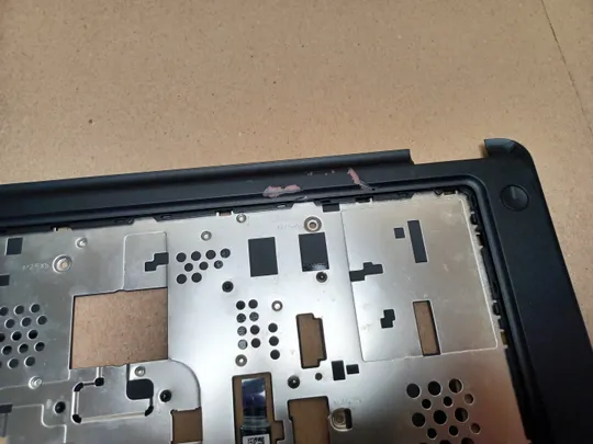 Купити номер1063-10 Кришка панель палмрест тачпад AP147000100 для Dell Latitude P40G E7450 топкейс верхня панель палмрест cover-C  оригінал