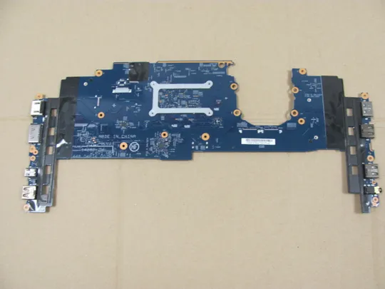 Купити 598-23 материнська плата 448.04P16.002M  01AX808 SR2F1  i7-6600U  для Lenovo CARBON X1 Gen 4 оригінал