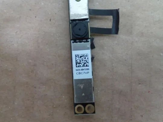 Купити №333-20 WEB-камера зі шлейфом 0420-00HS000 для MEDION P6638 P6635 E6228 P7816 S4212 S4214 оригінал