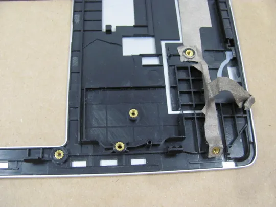 655-44 Кришка панель палмрест L45090-041 клавіатура  для  HP ProBook 440 G6 450 G6 450 G6 455 G6 оригінал Інтернет-аукціон