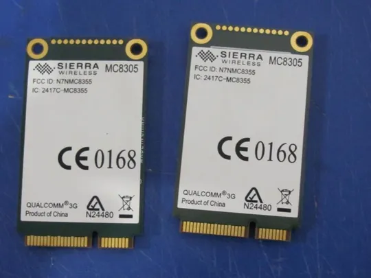 номер0132-15 3G модуль Sierra Wireless MC8305 для FUJITSU LIFEBOOK E752 E751 E781 E782 A531 S751 P771 H720 H910 H920 AH532 A532 оригінал Продаж