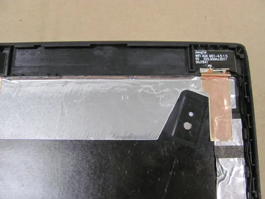 599-1 кришка матриці 460.04P04.0001 SCB0K40145  для Lenovo ThinkPad X1 Yoga  Gen 1 оригінал Продаж