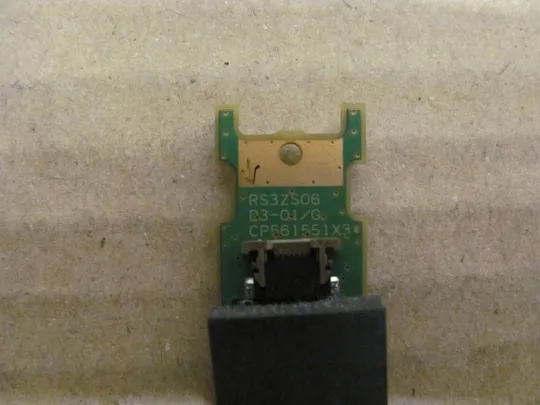 361-53 плата сканер відбитку CP561551-X3 для FUJITSU H720 оригінал Де купити