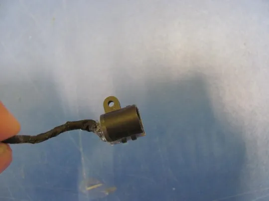 378-24 Роз'єм живлення 08DK8R для DELL INSPIRON 17 7000 7737 оригінал З аукціону