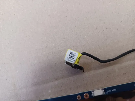 номер1058-27  світлодіодна LED плата BAP20 LS-D752P з шлейфом 0RY7G9 для Dell Alienware 17 R4 R5  оригінал З аукціону