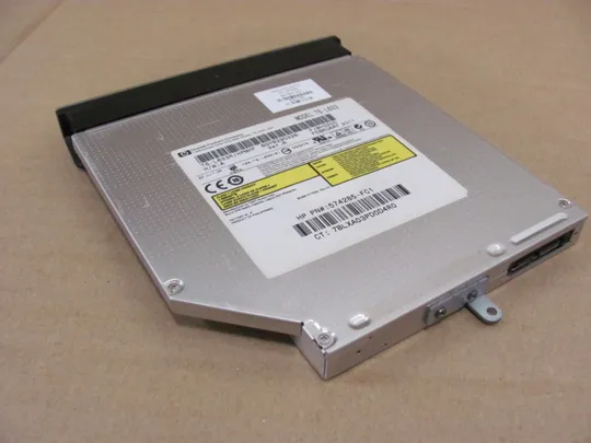 442-1 DVD привід   для  HP Pavilion DV7 DV7-6000 DV7T  оригінал Продаж