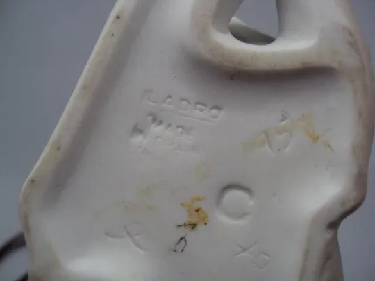 Фигура фарфор статуэтка олень Испания LLADRO олененок высота 16 см под реставрацию №452п Інтернет-аукціон