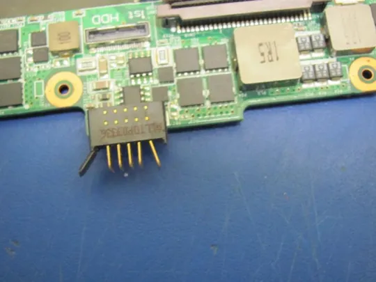 №116-18 материнська плата DA0SP7MBCE0 576772-001 РОБОЧА для HP Envy 15-1090eg оригінал Недорого