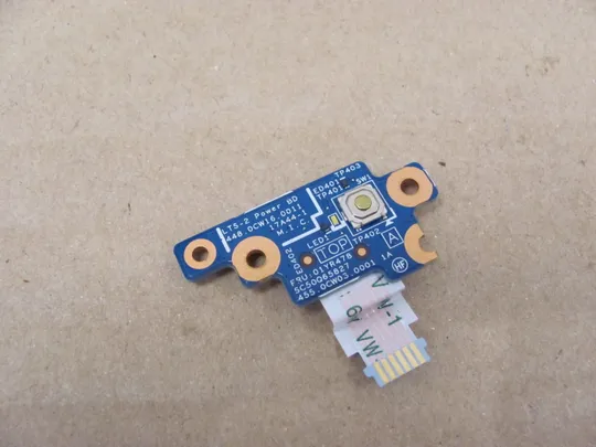 Купити номер0666-42 плата кнопка вкл Плата кнопки включеня Кнопкова плата Плата управління кнопками Плата кнопки живлення Laptop Power button board 488.0CW16.0011 488.0CW17.0011 01YR478  для Lenovo Thinkpad T580 P52S T470 T480 A475 A485 T570 T580 P51S P52S ориг