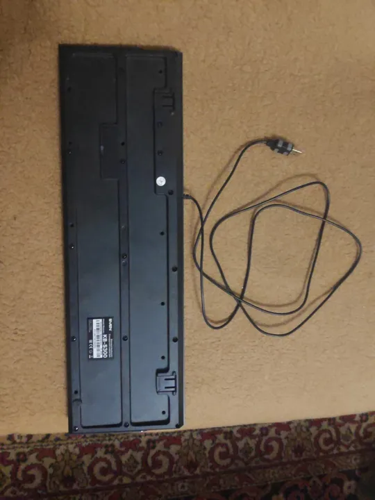 Клавіатура Sven KB-S300 Silver USB Ціна