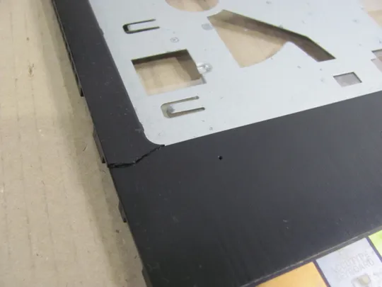 395-3 Кришка панель палмрест тачпад AP0YB000I00 для Lenovo G505S оригінал Продаж